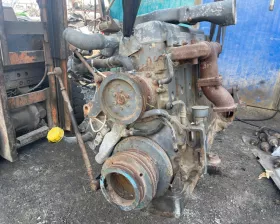 Двигатель DOOSAN