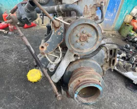 Двигатель DOOSAN