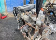 Двигатель DAEWOO BH113 1996 KL2UL D2366