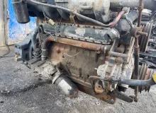 Двигатель DAEWOO BH113 1996 KL2UL D2366