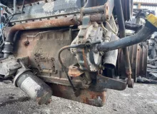 Двигатель DAEWOO BH113 1996 KL2UL D2366