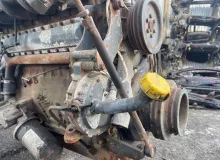 Двигатель DAEWOO BH113 1996 KL2UL D2366