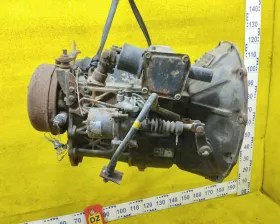 МКПП DOOSAN