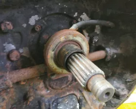 МКПП DOOSAN
