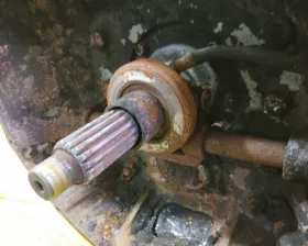 МКПП DOOSAN