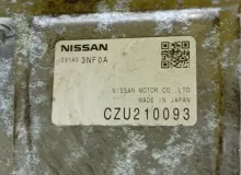 Инвертор NISSAN LEAF 2012 291A03NF0A AZE0 EM57, передний Инвертор NISSAN LEAF 2012 291A03NF0A AZE0 EM57, передний