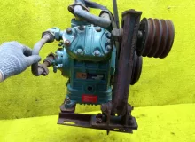 Компрессор кондиционера BITZER X4PF 1996/BITZER X4PF X4PF KL2UL D2366
