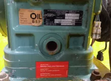 Компрессор кондиционера BITZER X4PF 1996/BITZER X4PF X4PF KL2UL D2366