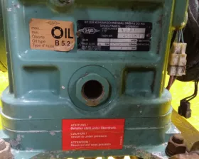 Компрессор кондиционера BITZER