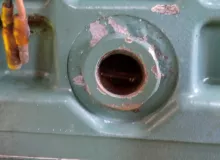 Компрессор кондиционера BITZER X4PF 1996/BITZER X4PF X4PF KL2UL D2366