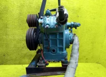 Компрессор кондиционера BITZER X4PF 1996/BITZER X4PF X4PF KL2UL D2366