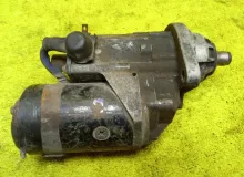 Стартер DAEWOO BH113 1996 65262017088A KL2UL D2366, передний