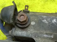 Стартер DAEWOO BH113 1996 65262017088A KL2UL D2366, передний