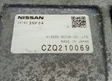 Инвертор NISSAN LEAF 2012 291A03NF0A AZE0 EM57, передний