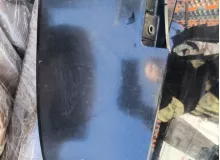 Стекло двери багажника INFINITI FX35/FX45 2004 90300CG025 S50 VQ35DE, заднее