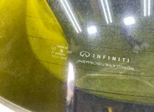 Стекло двери багажника INFINITI FX35/FX45 2004 90300CG025 S50 VQ35DE, заднее