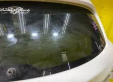 Стекло двери багажника INFINITI FX35/FX37/FX50/FX30D/QX70 2008 KMA001CB0A S51 VQ35HR, заднее