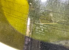 Стекло двери багажника INFINITI FX35/FX37/FX50/FX30D/QX70 2008 KMA001CB0A S51 VQ35HR, заднее