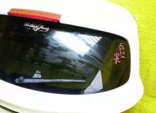 Стекло двери багажника INFINITI FX35/FX37/FX50/FX30D/QX70 2008 KMA001CB0A S51 VQ35HR, заднее