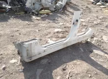 Порог кузова INFINITI FX35/FX37/FX50/FX30D/QX70 2008 G64111CAMA S51 VQ35HR, передний левый