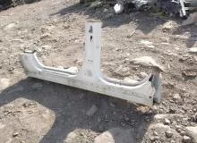 Порог кузова INFINITI FX35/FX37/FX50/FX30D/QX70 2008 G64111CAMA S51 VQ35HR, передний левый