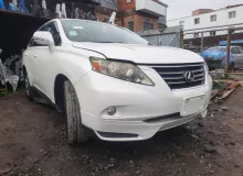 Блок abs LEXUS RX350 2009 4405048490 GGL10W/GGL10L/GGL10 2GRFE, передний
