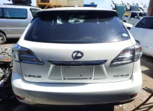 Блок abs LEXUS RX350 2009 4405048490 GGL10W/GGL10L/GGL10 2GRFE, передний