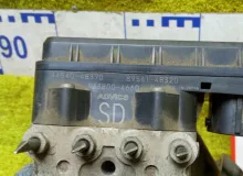 Блок abs LEXUS RX350 2009 4405048490 GGL10W/GGL10L/GGL10 2GRFE, передний