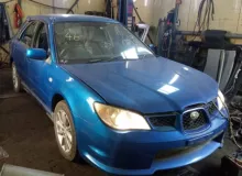 Катализатор SUBARU IMPREZA 2006/ Цвет 02C 44620AA940 GGD/GDC/GDD/GGC EL154/EL154JP9ME