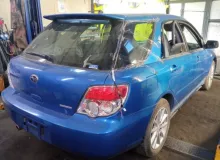 Катализатор SUBARU IMPREZA 2006/ Цвет 02C 44620AA940 GGD/GDC/GDD/GGC EL154/EL154JP9ME