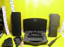 Ванночка в багажник MAZDA ATENZA 2013/ WAGON/Цвет 38P GJ2FW/GJ2AW/GJ5FW/GJEFW SHVPTR, задняя