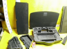 Ванночка в багажник MAZDA ATENZA 2013/ WAGON/Цвет 38P GJ2FW/GJ2AW/GJ5FW/GJEFW SHVPTR, задняя