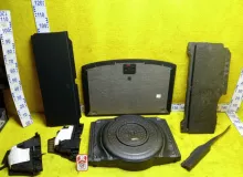 Ванночка в багажник MAZDA ATENZA 2013/ WAGON/Цвет 38P GJ2FW/GJ2AW/GJ5FW/GJEFW SHVPTR, задняя