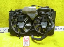 Радиатор основной MAZDA ATENZA 2013/ Цвет 38P GJ2FW/GJ2FP SHVPTR, передний