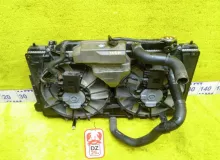 Радиатор основной MAZDA ATENZA 2013/ Цвет 38P GJ2FW/GJ2FP SHVPTR, передний
