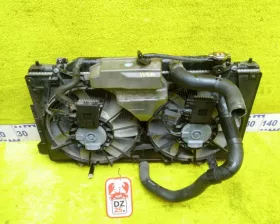 Радиатор основной Mazda