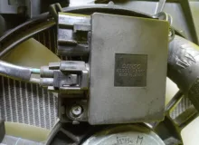 Радиатор основной MAZDA ATENZA 2013/ Цвет 38P GJ2FW/GJ2FP SHVPTR, передний