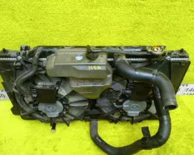 Радиатор основной Mazda