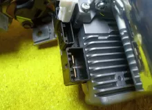 Рулевая колонка MAZDA ATENZA/MAZDA 6 2013/ Цвет 38P GJG93210X GJ2FW/GJ2AW/GJ5FW/GJEFW/GJ2AP/GJ2FP/GJ5FP/GJEFP/GJ523/GJ526 SHVPTR, передняя правая