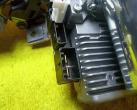 Рулевая колонка Mazda