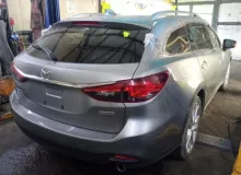 Торпеда MAZDA ATENZA/MAZDA 6 2013/С ЗАРЯДОМ GJ2FW/GJ2AW/GJ5FW/GJEFW/GJ2AP/GJ2FP/GJ5FP/GJEFP/GJ523/GJ526 SHVPTR, передняя