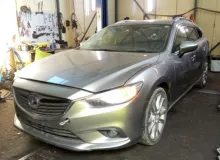 Бардачок между сиденьями MAZDA ATENZA/MAZDA 6 2013/ Цвет 38P GJ2FW/GJ2AW/GJ5FW/GJEFW/GJ2AP/GJ2FP/GJ5FP/GJEFP/GJ523/GJ526 SHVPTR, передний