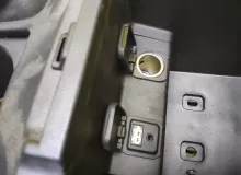 Бардачок между сиденьями MAZDA ATENZA/MAZDA 6 2013/ Цвет 38P GJ2FW/GJ2AW/GJ5FW/GJEFW/GJ2AP/GJ2FP/GJ5FP/GJEFP/GJ523/GJ526 SHVPTR, передний