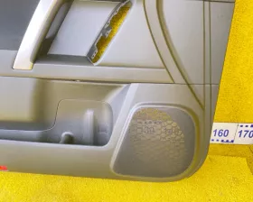Обшивка дверей Toyota