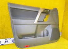 Обшивка дверей TOYOTA LAND CRUISER PRADO 2015-2024 6762060F00C1 GDJ150W/GDJ150R/GDJ150L/GDJ150/GDJ151W/GDJ151/GDJ155L/GDJ155R/GDJ155/GRJ150W/GRJ150L/GRJ150/GRJ151W/GRJ151/GRJ152/KDJ150/KDJ150L/KDJ155/TRJ150W/TRJ150L/TRJ150/TRJ152/TRJ155 1GDFTV, передняя л
