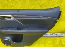 Обшивка дверей LEXUS RX450H/RX450HL/RX350/RX300/RX200T 2017-2023 6763048730C2 GYL25W/GYL25L/GYL25R/GYL20W/GYL20L/GYL20R/GYL20/GYL26W/GYL26L/GYL26/AGL20W/AGL20L/AGL20R/AGL25W/AGL25L/AGL25R/GGL20W/GGL20L/GGL20R/GGL21R/GGL25W/GGL25L/GGL25R/GGL26W/GGL26L/GGL2