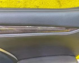 Обшивка дверей LEXUS
