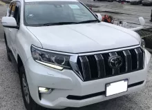 Ручка переключения автомата TOYOTA LAND CRUISER PRADO 2017-2024 3350460530C0 TRJ150W/TRJ150L/TRJ150/TRJ152/TRJ155/GDJ150W/GDJ150R/GDJ150L/GDJ150/GDJ151W/GDJ151/GDJ155L/GDJ155R/GDJ155/GRJ150W/GRJ150L/GRJ150/GRJ151W/GRJ151/GRJ152/KDJ150/KDJ150L/KDJ155 2TRFE