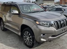 Торпеда TOYOTA LAND CRUISER PRADO 2017-2024/С ЗАРЯДОМ 5540160451C0 GDJ150W/GDJ150R/GDJ150L/GDJ150/GDJ151W/GDJ151/GDJ155L/GDJ155R/GDJ155/GRJ150W/GRJ150L/GRJ150/GRJ151W/GRJ151/GRJ152/KDJ150/KDJ150L/KDJ155/TRJ150W/TRJ150L/TRJ150/TRJ152/TRJ155 1GDFTV, передня