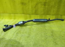 Катализатор TOYOTA RAV4/HARRIER 2020 1741025260 AXAH54/AXAH54L/AXAP54R/AXAH52/AXAH52L/AXAA52/AXAA52L/AXAA54/AXAA54L/AXUH80/AXUH80R/AXUH85 A25AFXS, задний